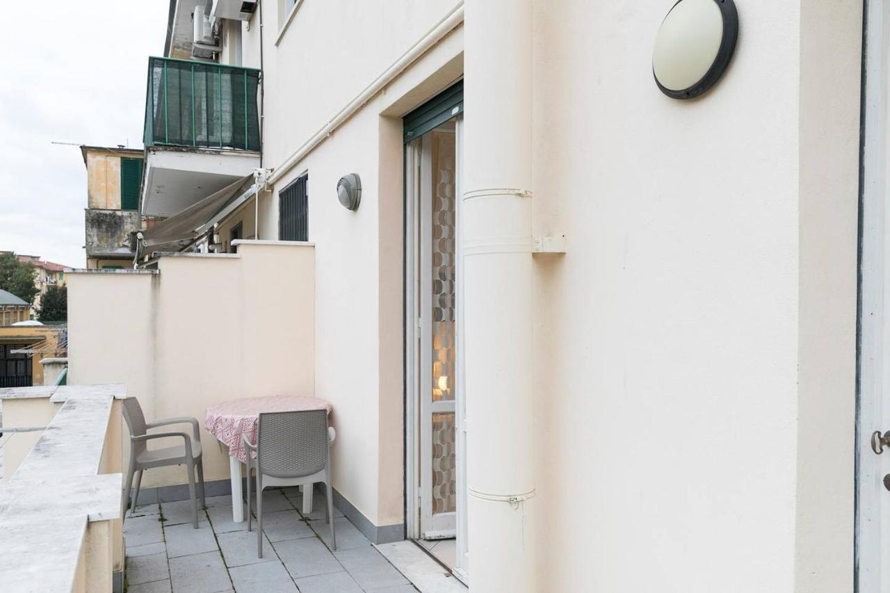 Altido Charming Apt With Terrace Next To Giardino Scotto Apartment Pisa Exterior foto