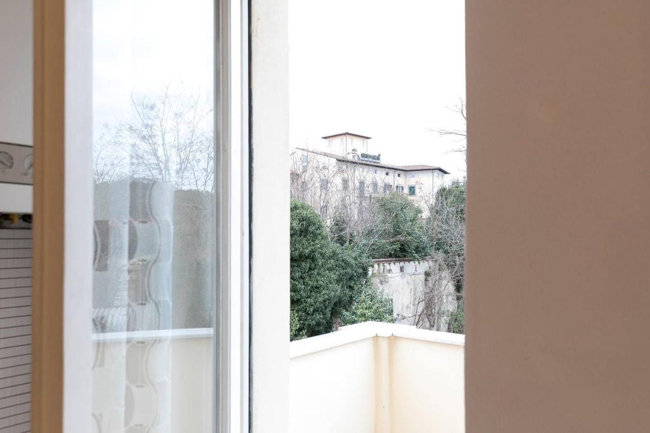 Altido Charming Apt With Terrace Next To Giardino Scotto Apartment Pisa Exterior foto